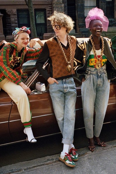 Gucci 70–80-х